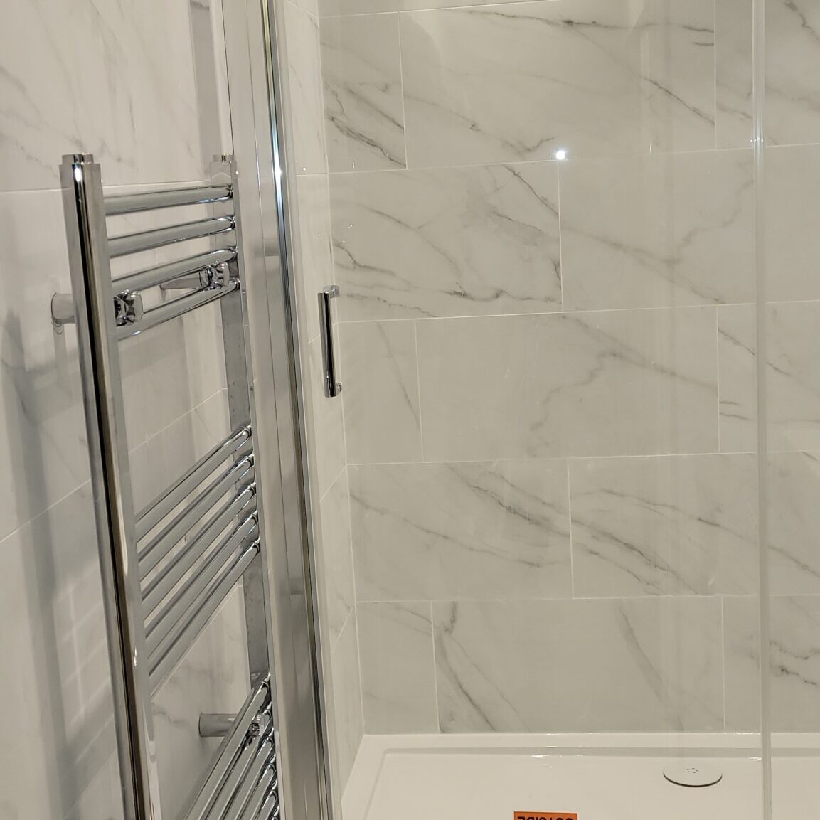 Bathroom After