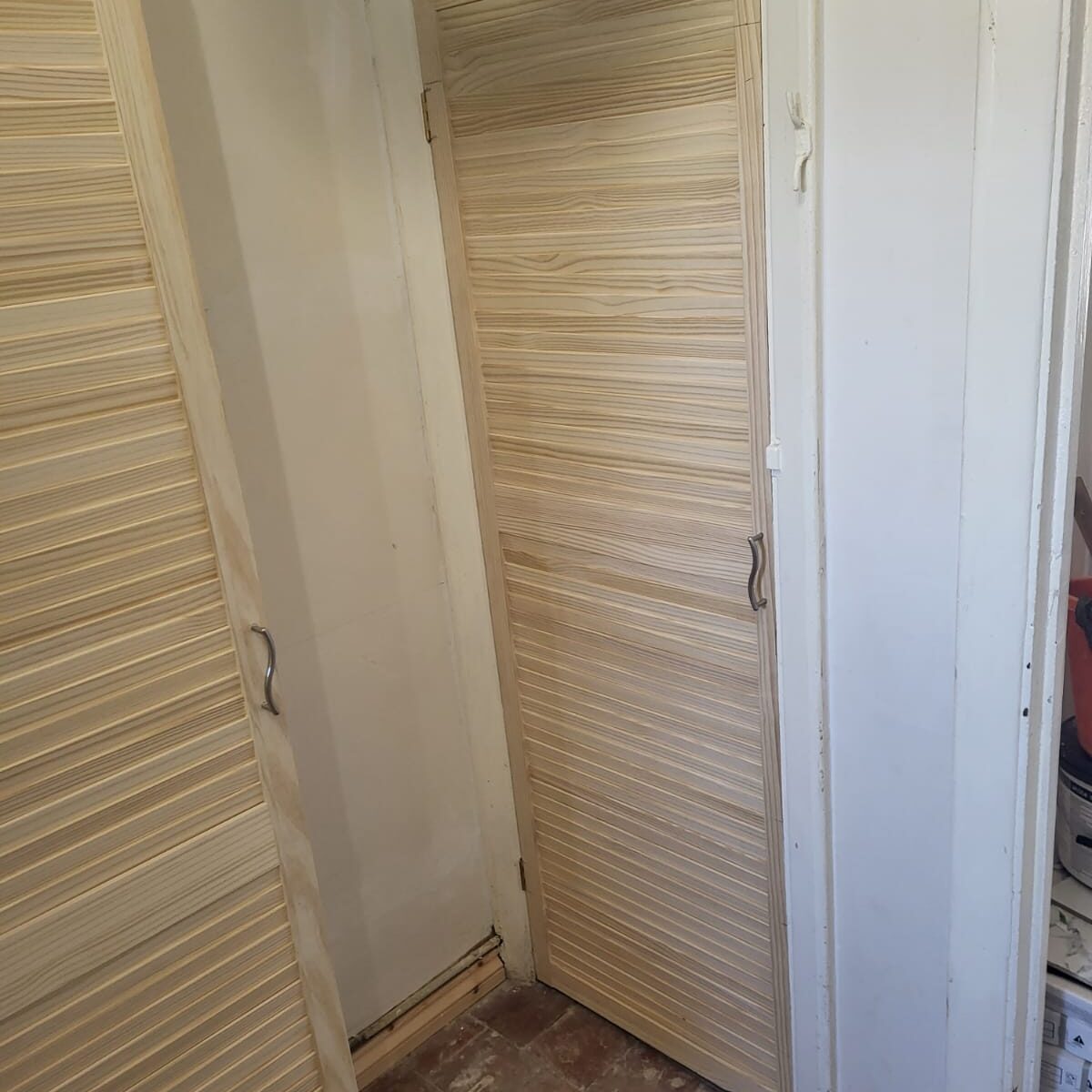 Custom made door