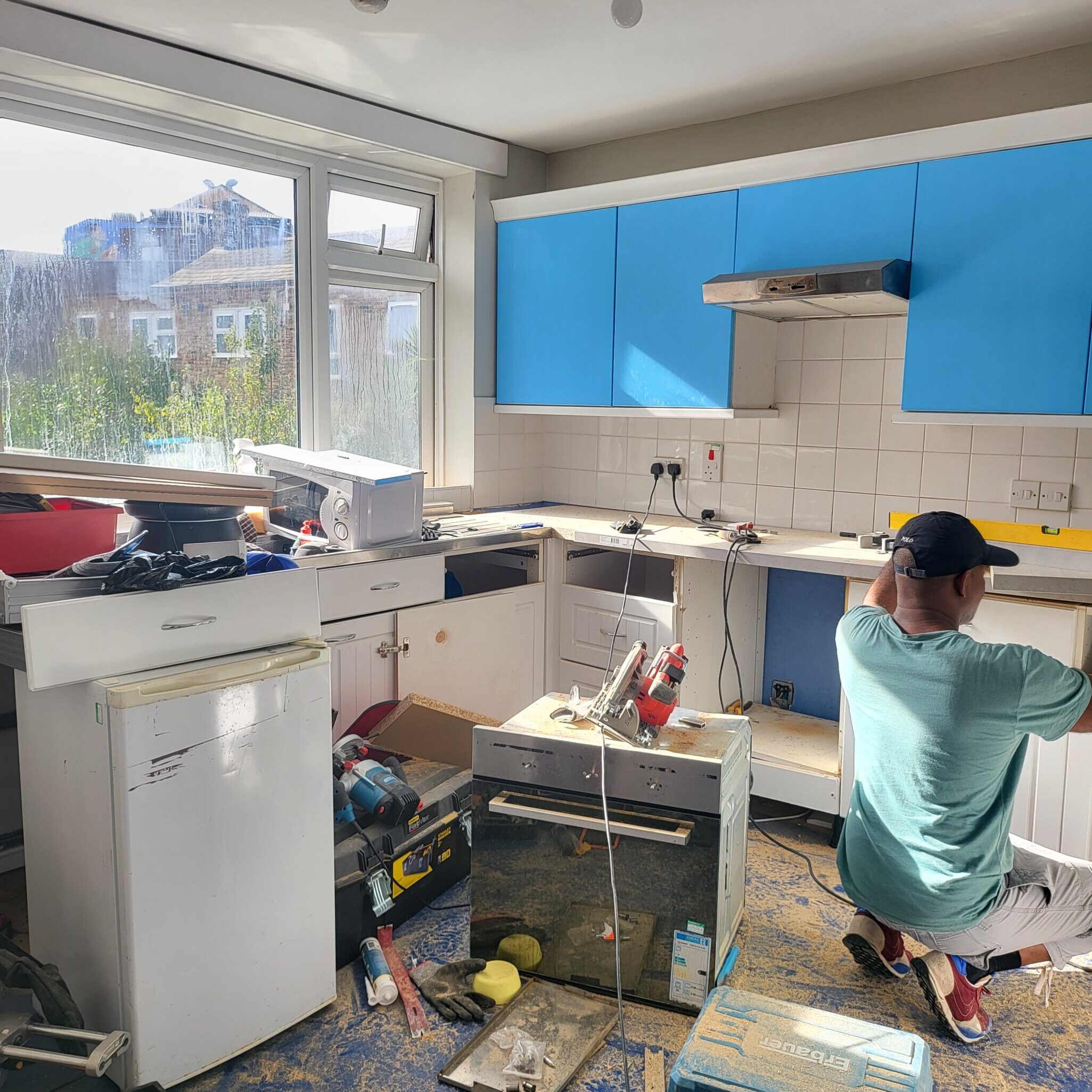 Kitchen After